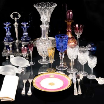 Année de verre: EXPO – JL JANIN DAVIER