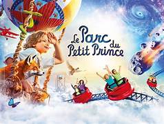 Le parc du petit prince partenaire de radio bellevue