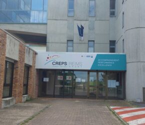 CREPS – Michel LEROUX Directeur CREPS Reims
