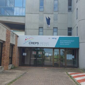 CREPS – Michel LEROUX Directeur CREPS Reims