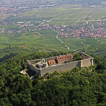 8 juillet – 12 juillet Château Hohlandsbourg