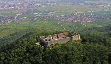 29 juillet – 4 août Château Hohlandsbourg
