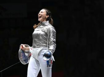 SPORTIVE HAUT NIVEAU – Sarah BALZER Sélectionnée en sabre
