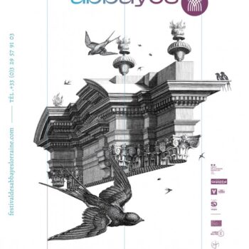 30 juillet Festival des Abbayes