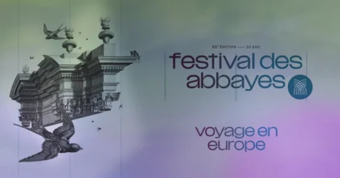 16 juillet – 18 juillet Festival des Abbayes