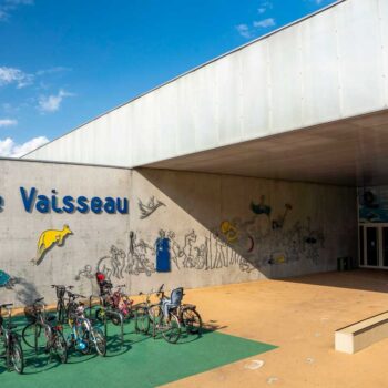 8 juillet – 12 juillet Le Vaisseau