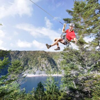 15 juillet – 19 juillet Lac Blanc Aventure