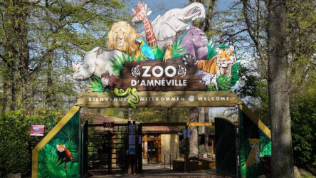 21 Octobre – 25 Octobre Zoo d’Amnéville