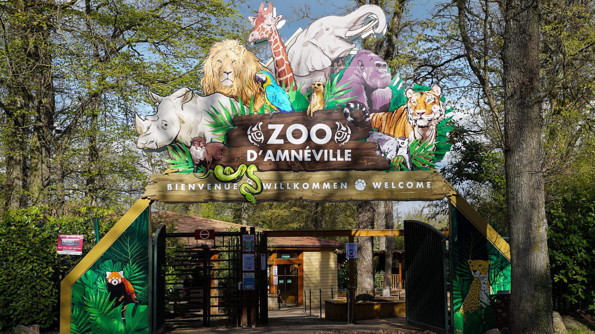 20 Octobre – 24 Octobre Zoo d’Amnéville