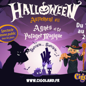 14 Octobre – 18 Octobre Cigoland