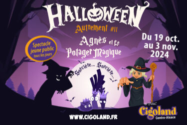 14 Octobre – 18 Octobre Cigoland