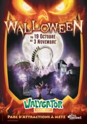 21 Octobre – 25 Octobre Walygator