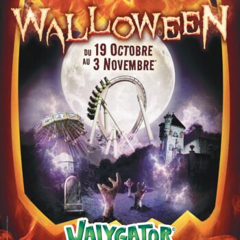 21 Octobre – 25 Octobre Walygator