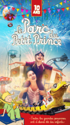 21 Octobre – 25 Octobre Le Parc du petit prince