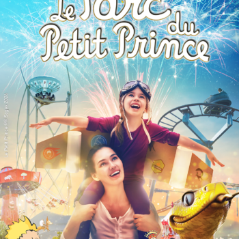 21 Octobre – 25 Octobre Le Parc du petit prince