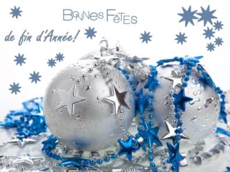 JOYEUSES FETES !!!