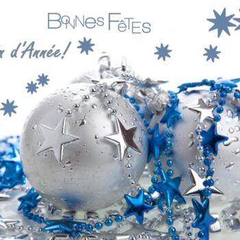 JOYEUSES FETES !!!