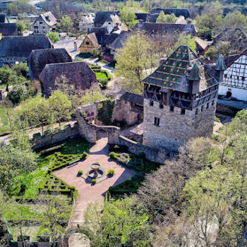 Du mardi 23 au vendredi 26 avril Écomusée d’Alsace à Ungersheim