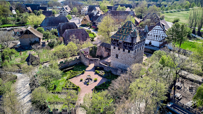 Du mardi 23 au vendredi 26 avril Écomusée d’Alsace à Ungersheim
