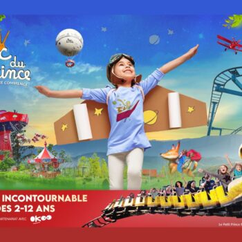 7 avril – 13 avril Le Parc du petit prince
