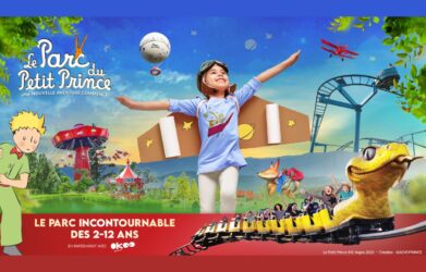 7 avril – 13 avril Le Parc du petit prince