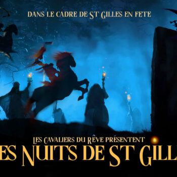 Du lundi 19 au vendredi 23 mai – Les Nuits de Saint-Gilles