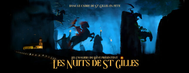Du lundi 19 au vendredi 23 mai – Les Nuits de Saint-Gilles