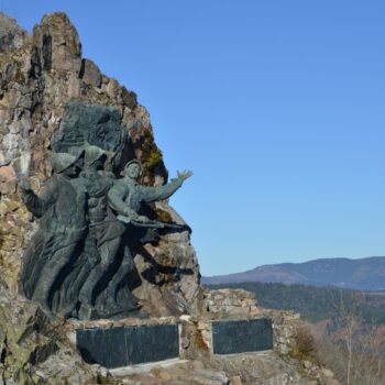Lundi 12 au vendredi 16 mai – Hartmannswillerkopf