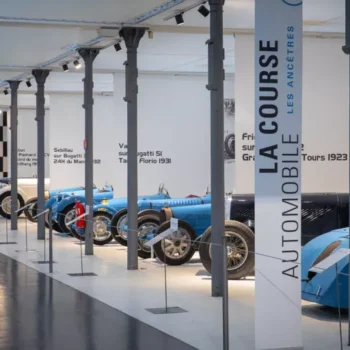 Du lundi 23 au vendredi 27 juin – Musée Automobile de Mulhouse
