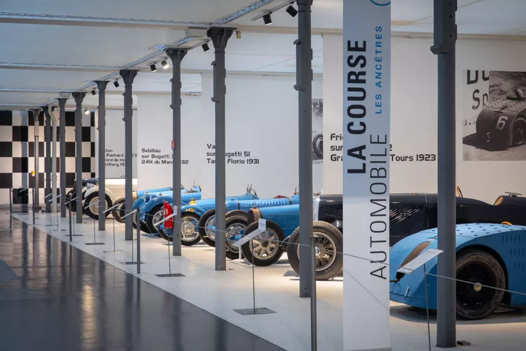 Du lundi 23 au vendredi 27 juin – Musée Automobile de Mulhouse