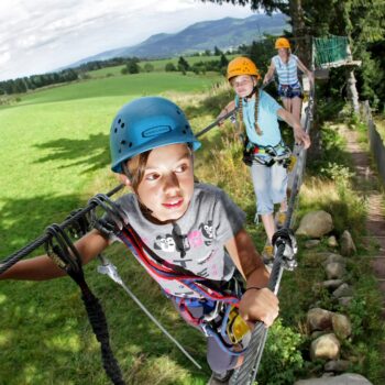 Du mardi 15 au samedi 19 juillet- Lac Blanc aventure