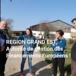 REGION GRAND EST, Autorité de gestion des Financements Européens !
