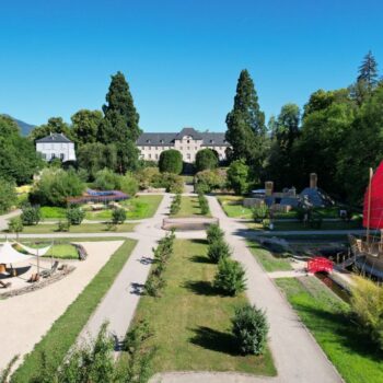 Du lundi 21 au vendredi 25 juillet – Parc de Wesserling