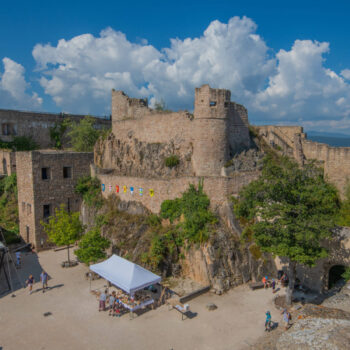 Du lundi 04 août au vendredi 8 août – Château du Hohlandsbourg