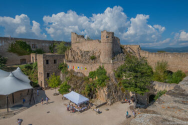 Du lundi 04 août au vendredi 8 août – Château du Hohlandsbourg