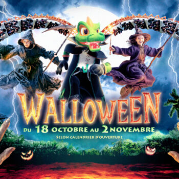 Du lundi 06 au vendredi 10 octobre – Walygator