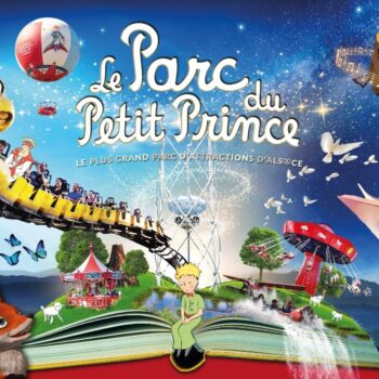 Du lundi 06 au vendredi 10 avril  – Parc du Petit Prince
