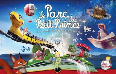 Du lundi 06 au vendredi 10 avril  – Parc du Petit Prince