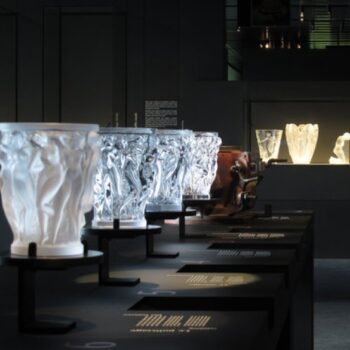 Du lundi 06 au vendredi 10 avril – Le musée Lalique