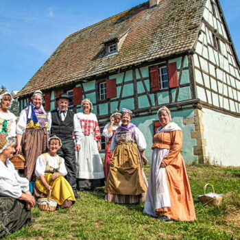 Du lundi 06 au vendredi 10 avril – Écomusée d’Alsace à Ungersheim