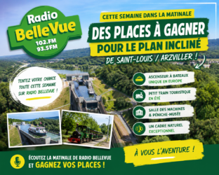 Du lundi 18 au vendredi 22 mai 2026 – Le plan incliné d&rsquo;Arzviller