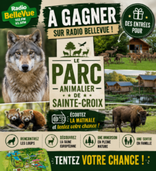 Du lundi 15 juin au jeudi 30 juin 2026- Le Parc de Sainte-Croix