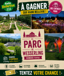 Du lundi 06 au vendredi 10 juillet 2026 – Parc de Wesserling