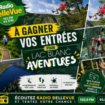 Du lundi 13 au vendredi 17 juillet- Lac Blanc aventure