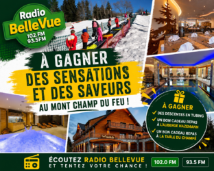 Du lundi 13 au vendredi 17 juillet- Mont champ du feu