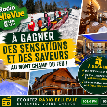 Du lundi 13 au vendredi 17 juillet- Mont champ du feu